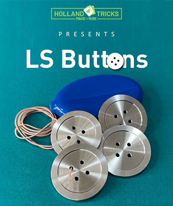 LS Buttons by Leo Smetsers