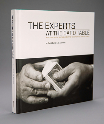 The Experts at the Card Table by David Ben and Magicana