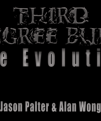 Third Degree Burn The Evolution by Jason Palter and Alan Wong