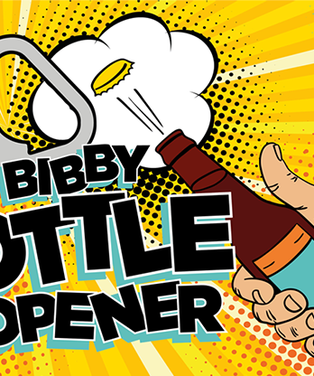 The Bibby Bottle Opener (Corona) by Elliot Bibby
