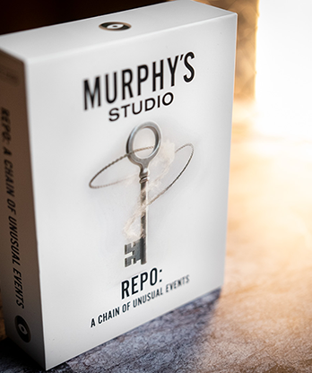 Repo: A Chain of Unusual Events by Tobias Dostal