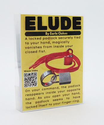 Elude by Earle Oakes