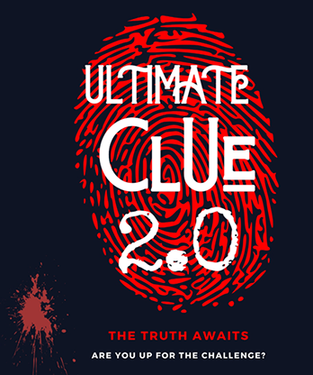 Ultimate Clue 2 by Nikolas Mavresis