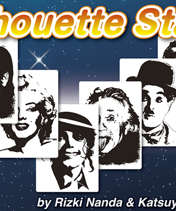 SILHOUETTE STARS by Rizki and Masuda