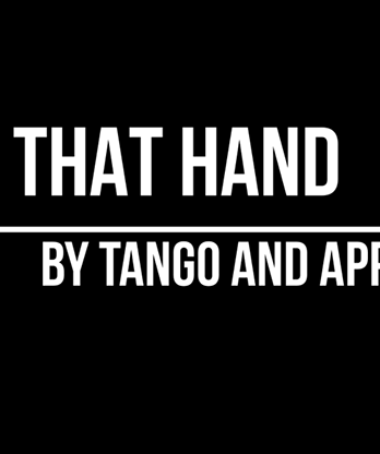 Open That Hand (1 Euro) by Tango Magic