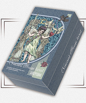 House by the Window (Collectors Edition) Tarot Deck