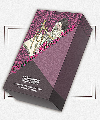 House by the Window (Standard Edition) Tarot Deck