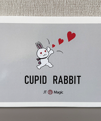 Cupid Rabbit by JT