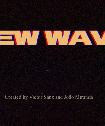 New Wave (USD Version) by Victor Sanz and João Miranda
