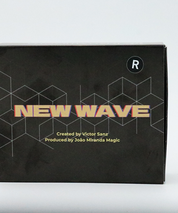 New Wave (Receipt Version) by Victor Sanz and João Miranda