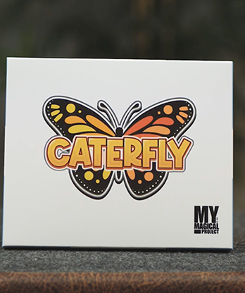 Caterfly (Red) by My Magical Project
