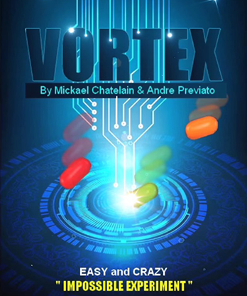 Vortex by Mickael Chatelain