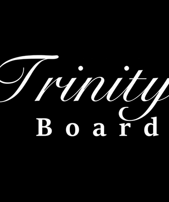 Trinity Board by Paul Carnazzo