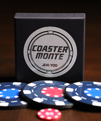 Coaster Monte by Jeki Yoo