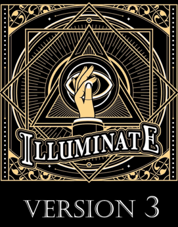 Illuminate (Version 3, Fade in and out) by Joseph Lee & Zio
