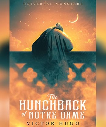 Universal Monsters Collection (Hunchback of Notre Dame) by Josh Zandman