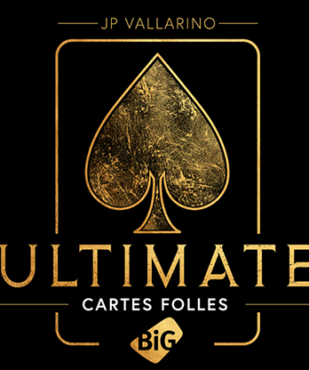 Ultimate Cartes Folles by Jean-Pierre Vallarino