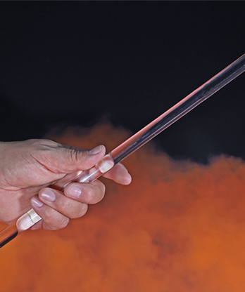 Acrylic Magic Wand (Clear)