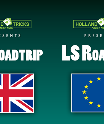 LS Roadtrip by Leo Smetsers