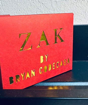 Zak by Bryan Codecasa