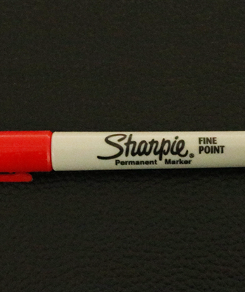 S.S Sharpie (Red) by Rodger Lovins