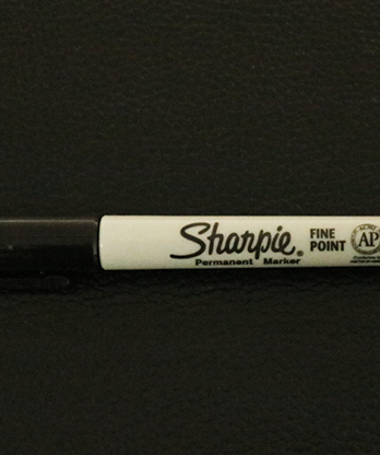 S.S Sharpie (Black) by Rodger Lovins