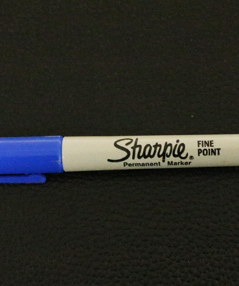 S.S Sharpie (Blue) by Rodger Lovins