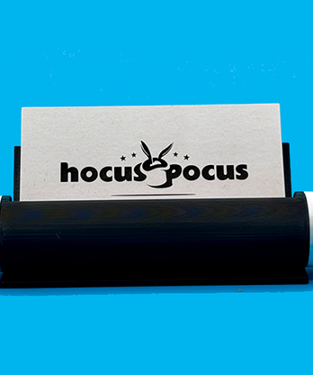 Magic Wand Business Card Holder by Hocus Pocus