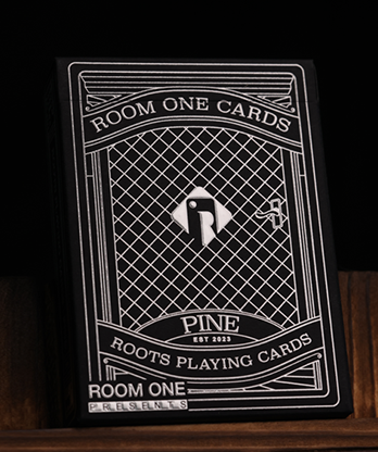 Roots Playing Cards (Pine) by Room One
