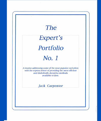 Expert's Portfolio by Jack Carpenter eBook