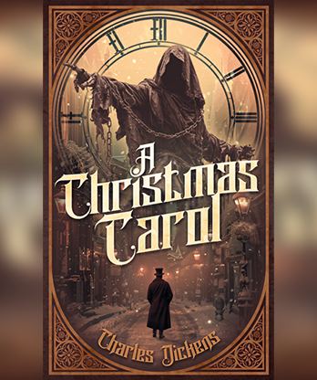 Christmas Carol Book Test (New Version) by Josh Zandman