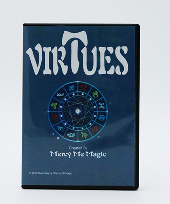 Virtues by Martin Mercy