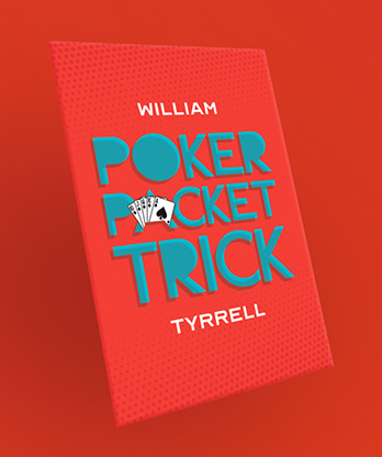 Poker Packet Trick by William Tyrrell