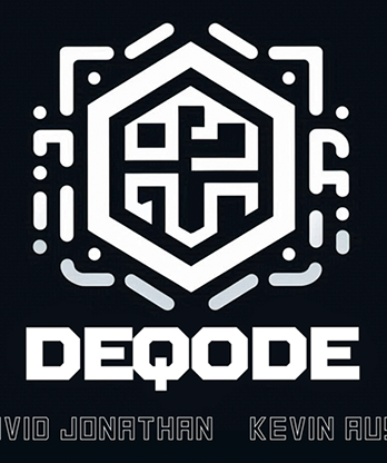 Deqode by David Jonathan and Kevin Aust