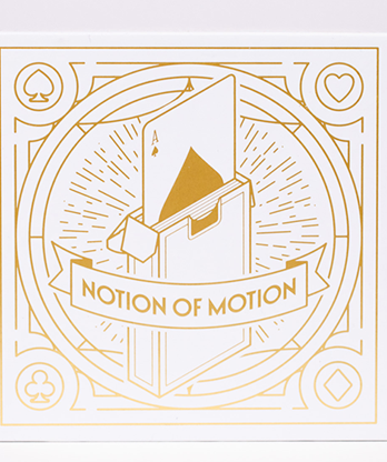 Notion of Motion by Angelo Carbone