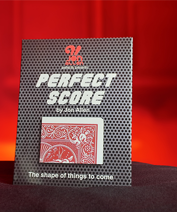 Perfect Score by Jon Allen