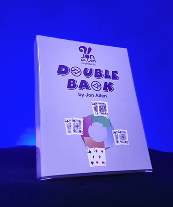 Double Back 2.0 by Jon Allen