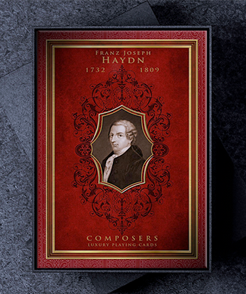 Haydn (Second Edition Composers) Playing Cards
