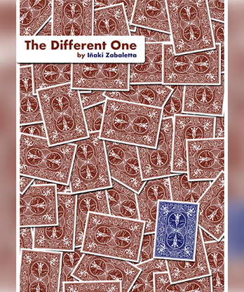 The Different One by Iñaki Zabaletta