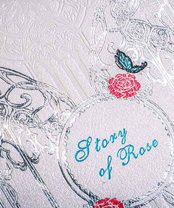 Story of Rose Collector's Set by King Star