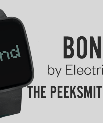 Bond by Electricks