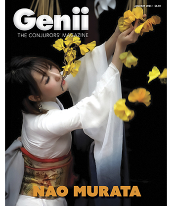 Genii Magazine January 2025