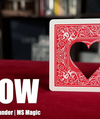 Hollow (Red) by Bond Lee, Stefanus Alexander & MS Magic