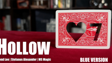 Hollow (Blue) by Bond Lee, Stefanus Alexander & MS Magic - Afbeelding 2