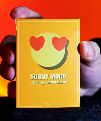 Sunny Mood By Viki Gong & Amor Magic