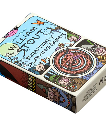 Fantasy Playing Cards by Art of Play