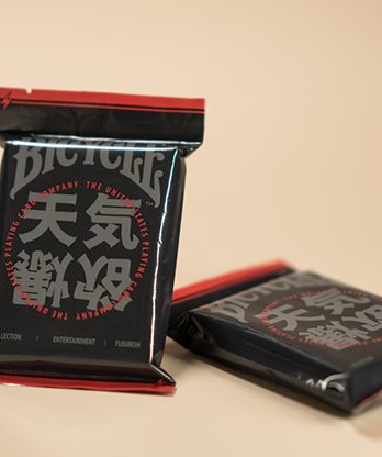 Bicycle Chilly Weather Blind Pack (Single Pack) Playing Cards