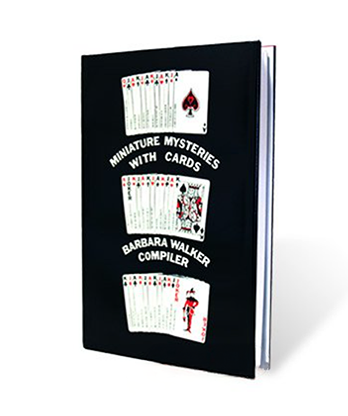 Miniature Mysteries with Cards by Barbara Walker