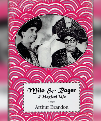 Milo & Roger by Arthur Brandon