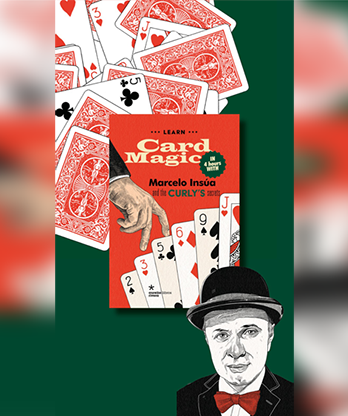 Curly's Secrets (English) by Marcelo Insúa